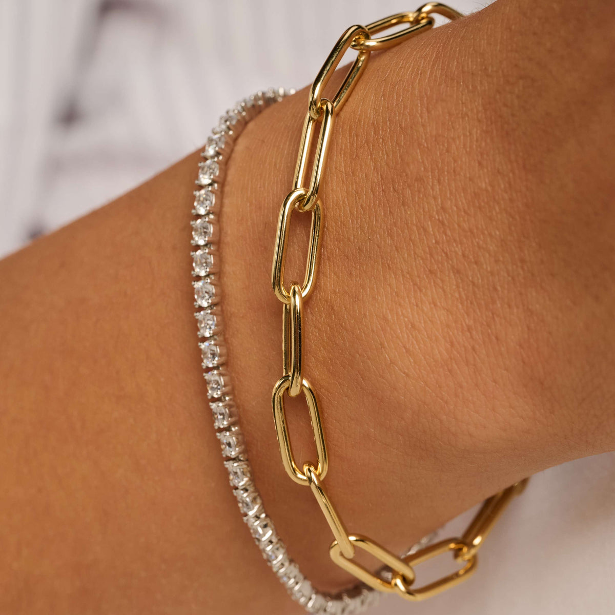 Ti Sento Milano Bracelet chaîne Signature 2936SY