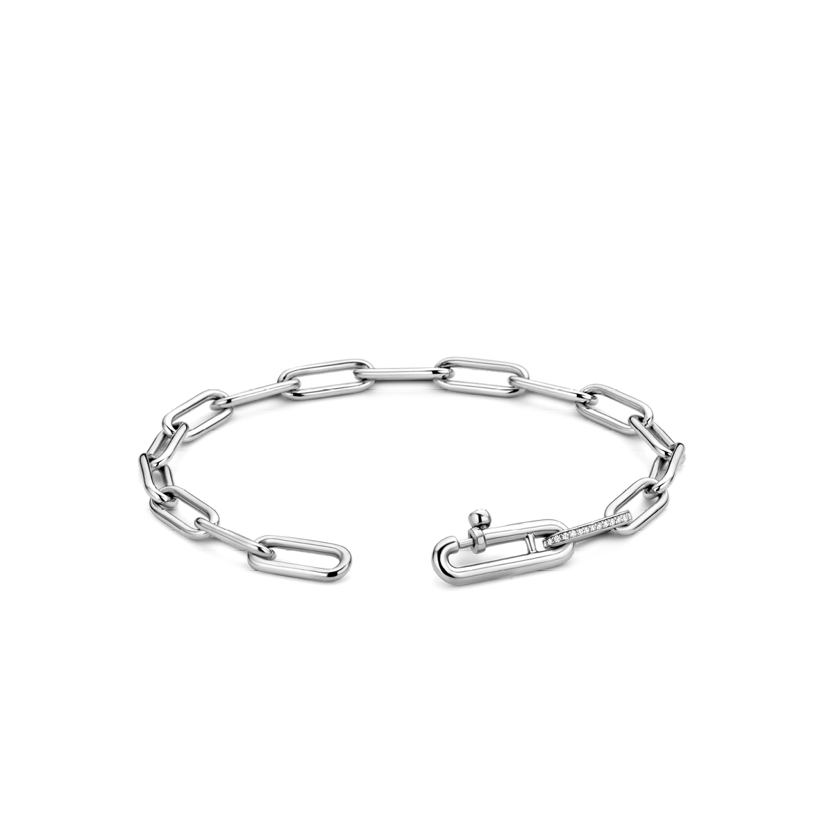 Ti Sento Milano Bracelet chaîne Signature 2936ZI
