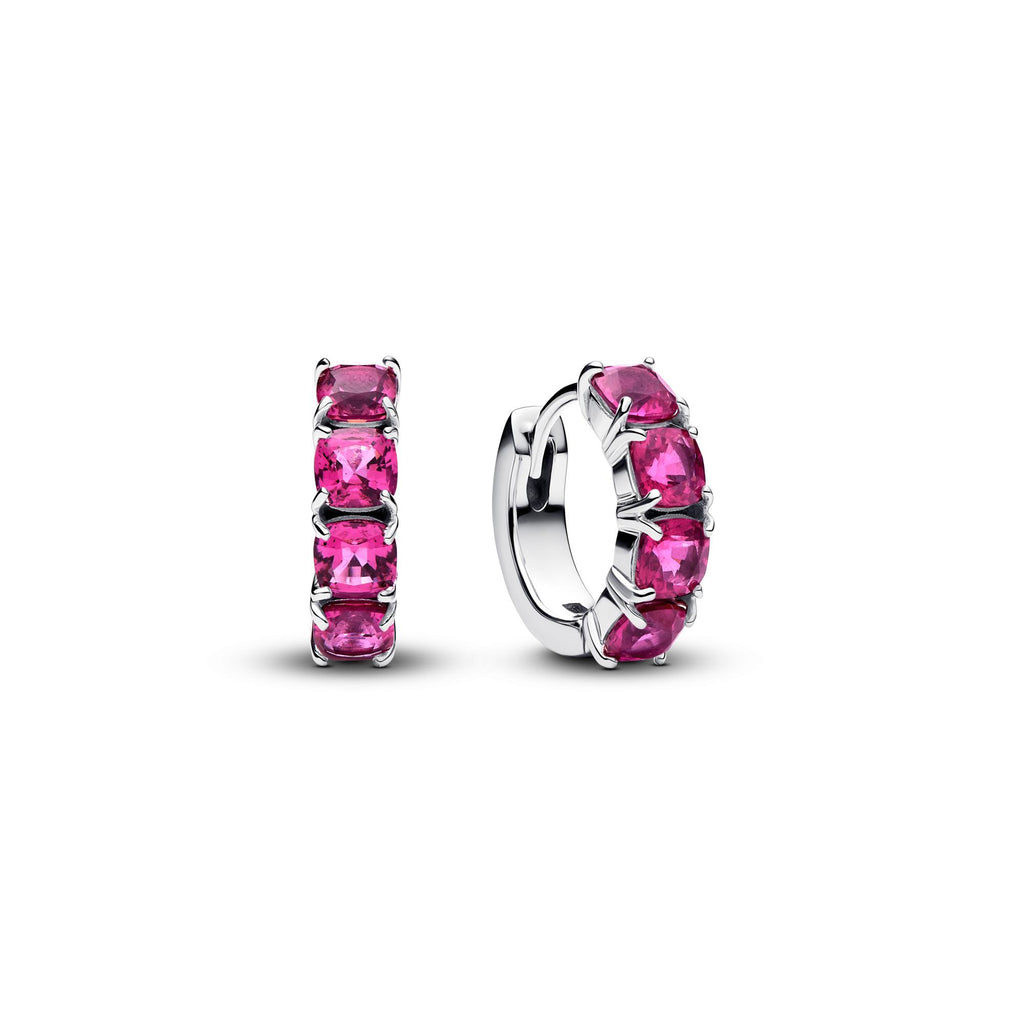 Pandora Timeless Créoles Roses 293851C02