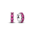 Pandora Timeless Créoles Roses 293851C02