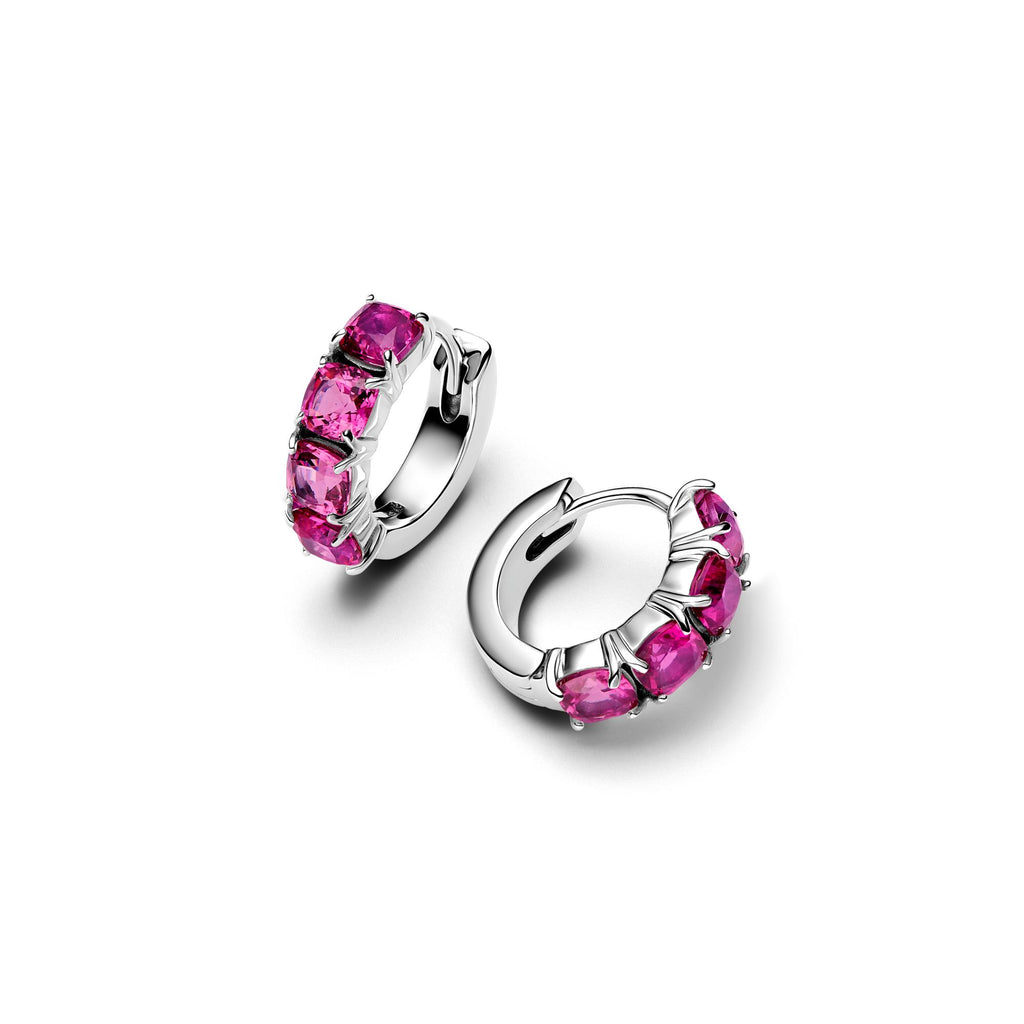 Pandora Timeless Créoles Roses 293851C02
