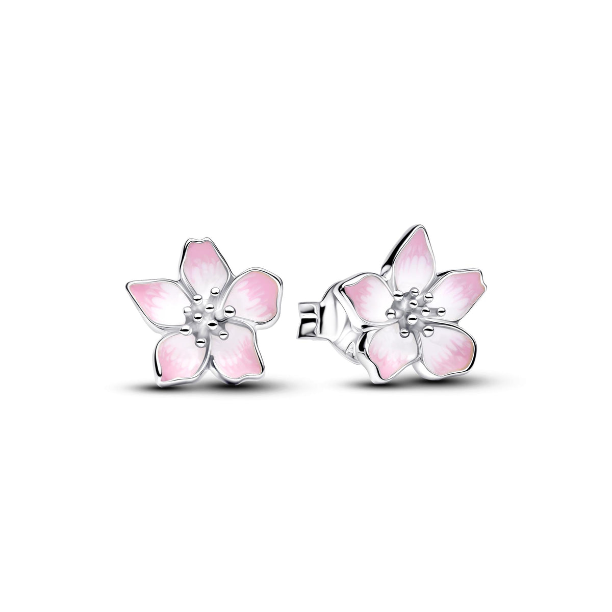 Pandora Moments Clous d'Oreilles Fleur de Cerisier 294370C01