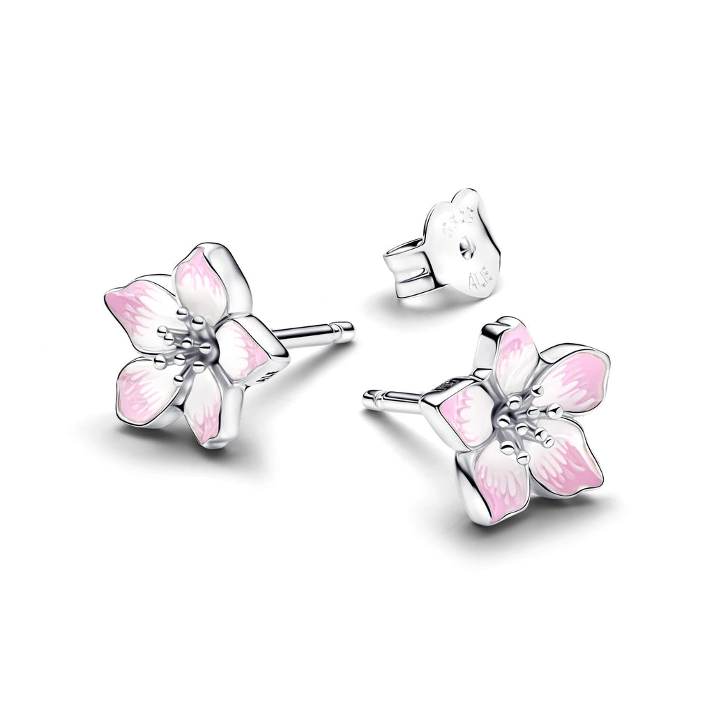 Pandora Moments Clous d'Oreilles Fleur de Cerisier 294370C01