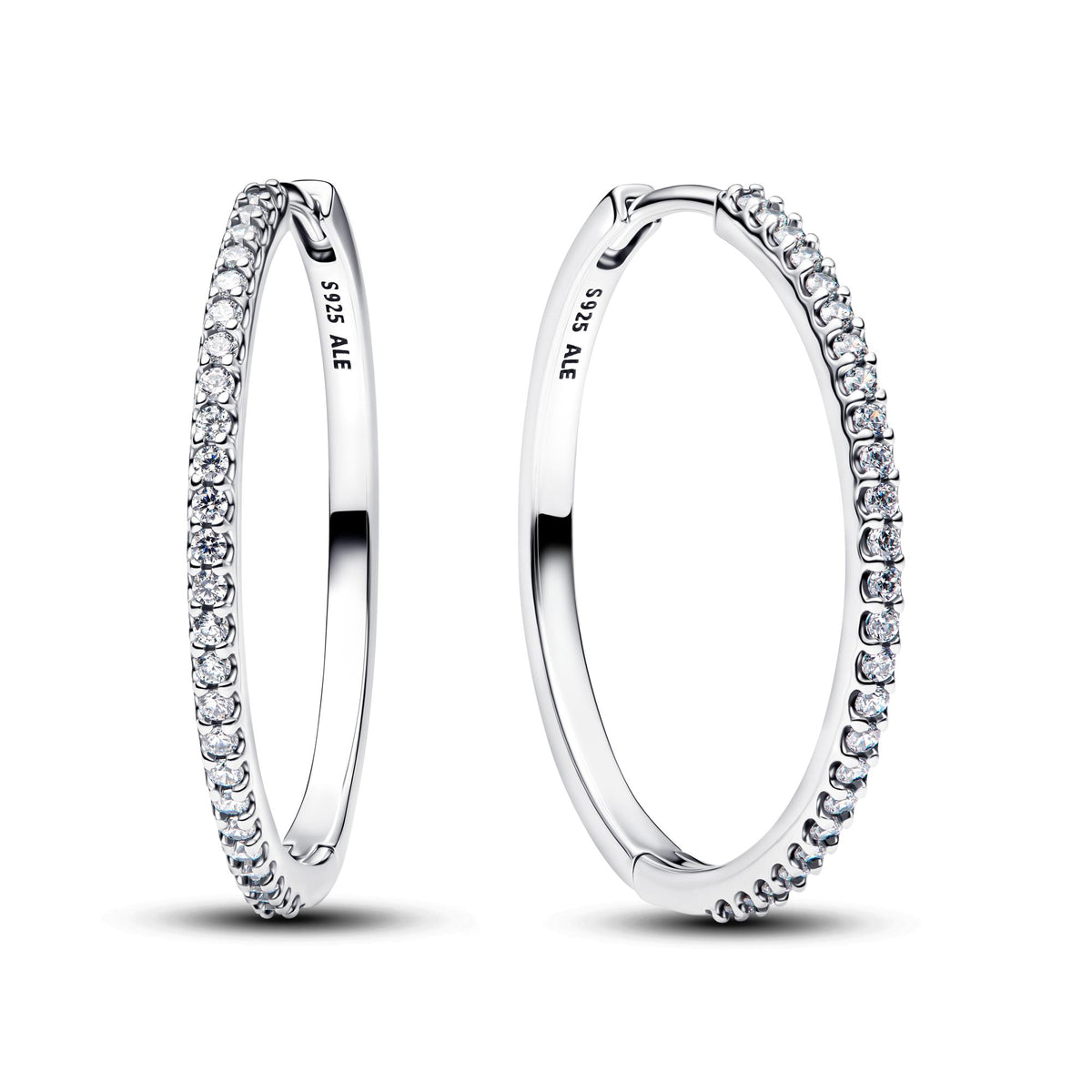 Pandora Timeless Créoles 294650C01