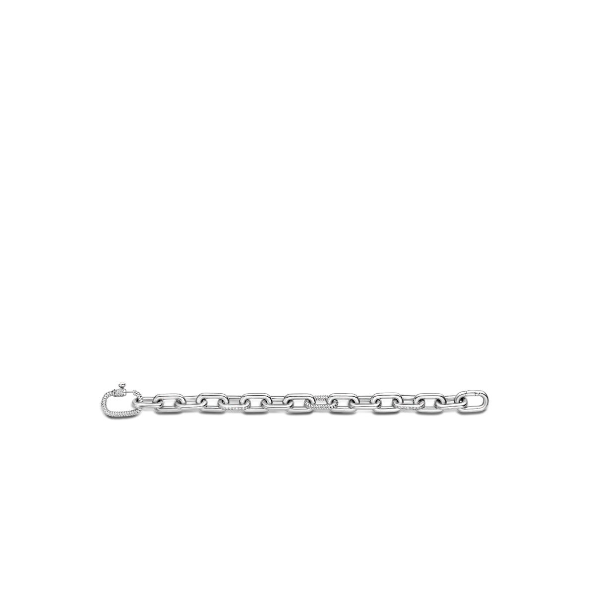 Ti Sento Milano Bracelet chaîne Signature 2949ZI