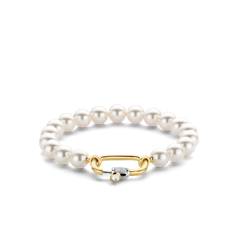 Ti Sento Milano Bracelet chaîne Perles 2961PW