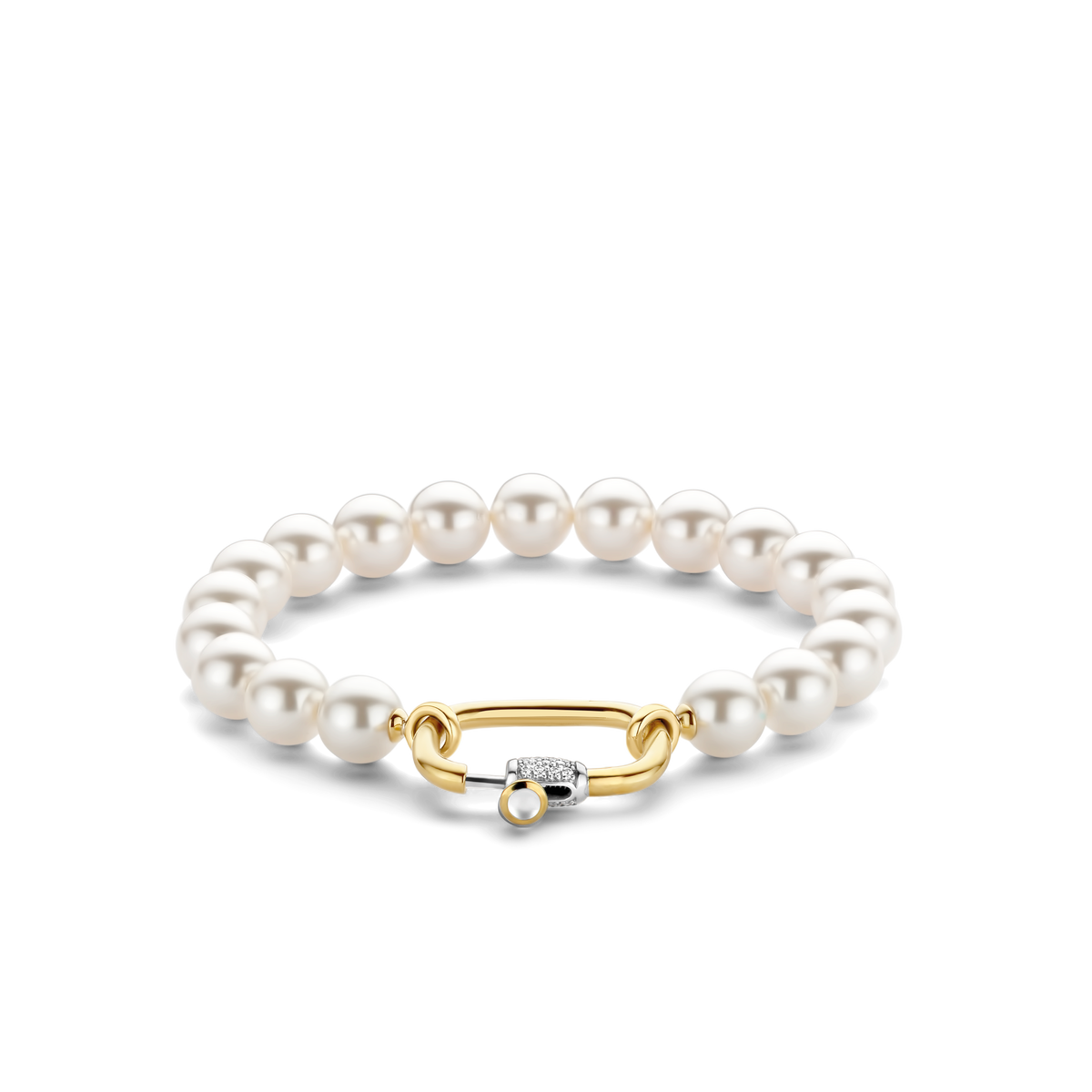 Ti Sento Milano Bracelet chaîne Perles 2961PW