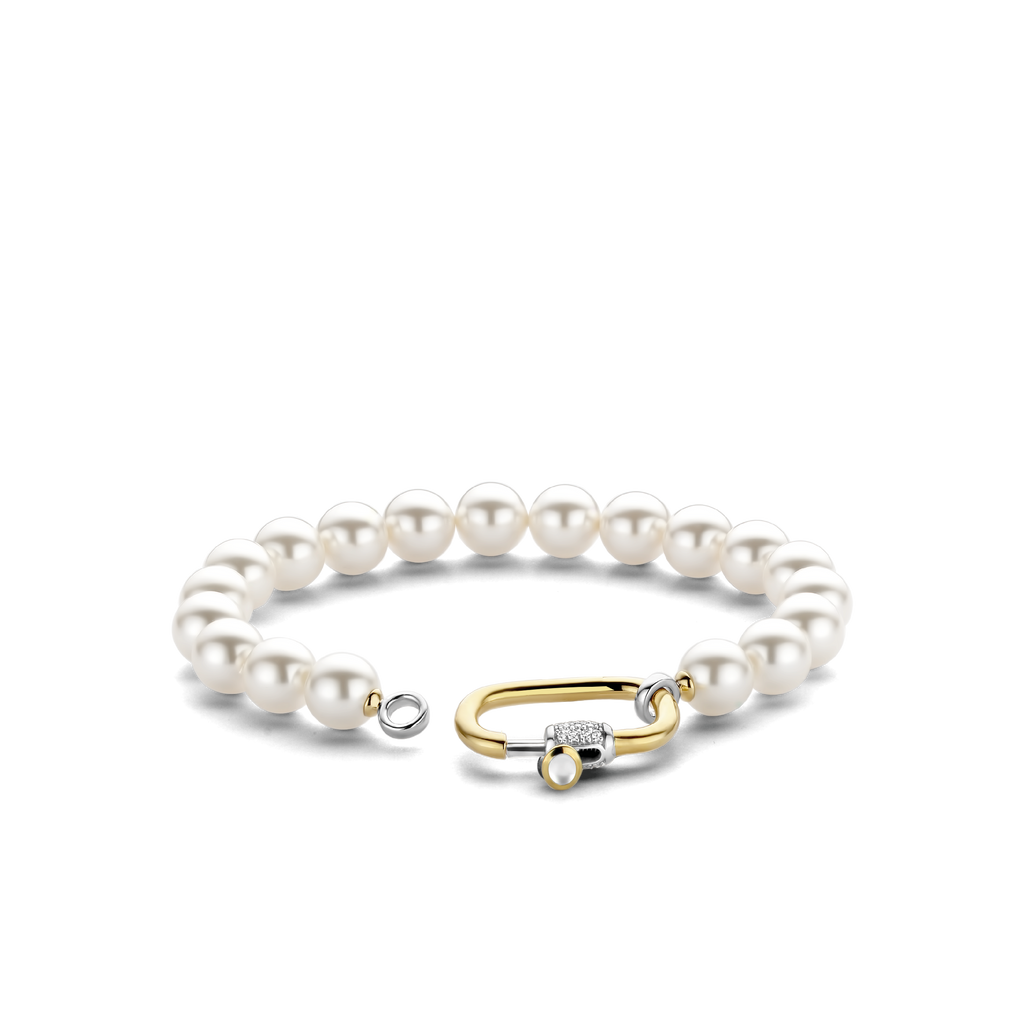 Ti Sento Milano Bracelet chaîne Perles 2961PW