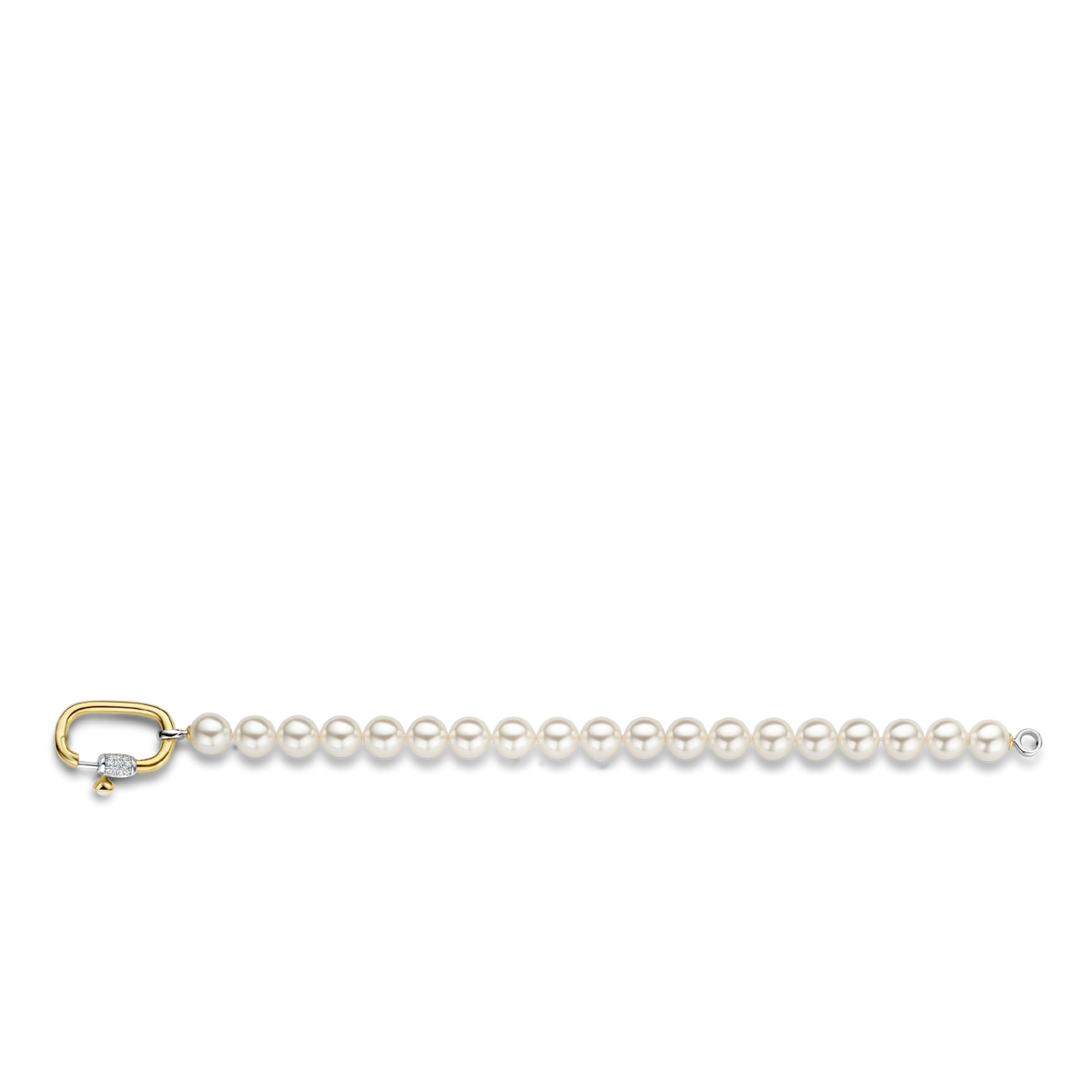 Ti Sento Milano Bracelet chaîne Perles 2961PW