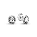 Pandora Timeless Clous d’Oreilles Élégance Classique 296272CZ