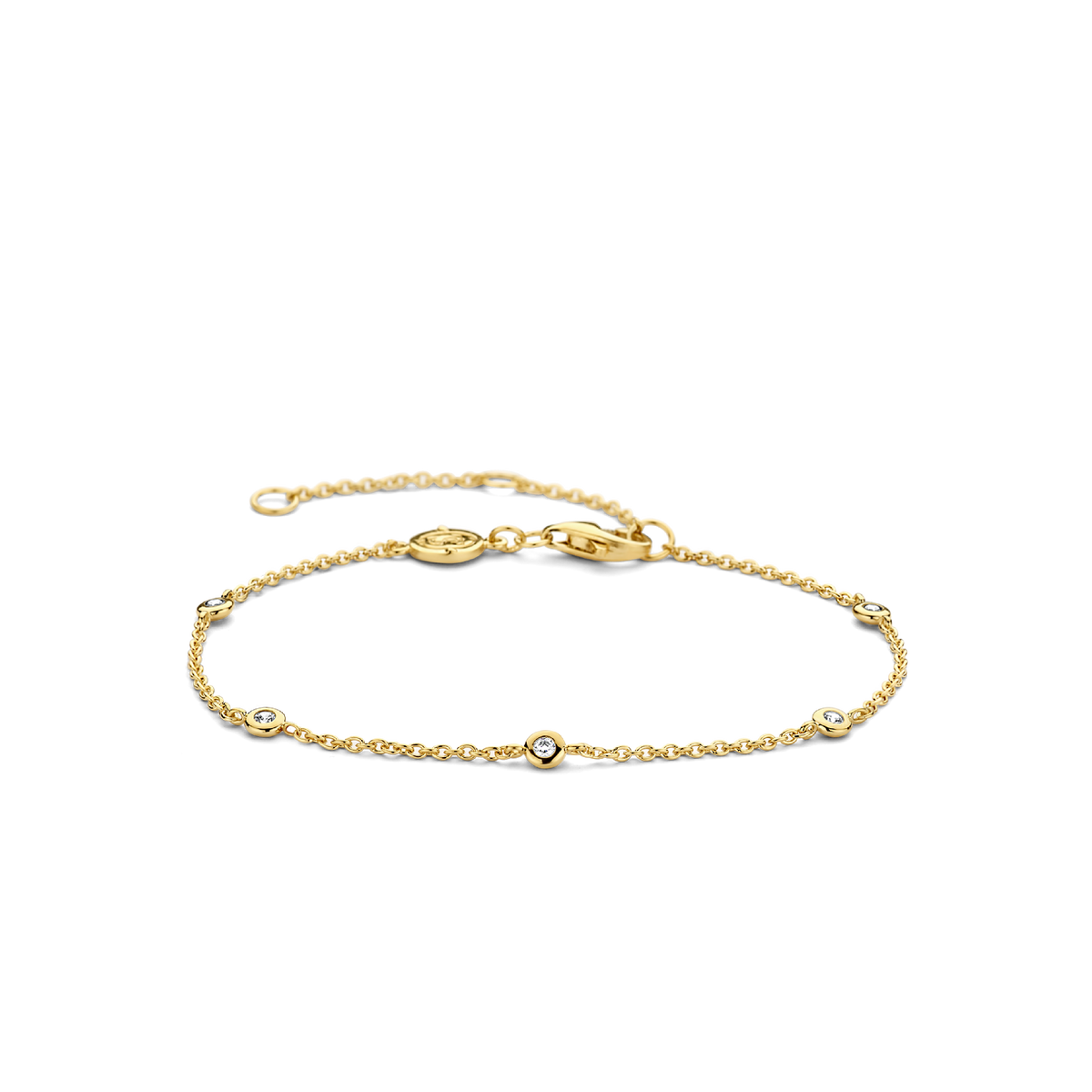 Ti Sento Milano Bracelet à charms Classics 2974ZY