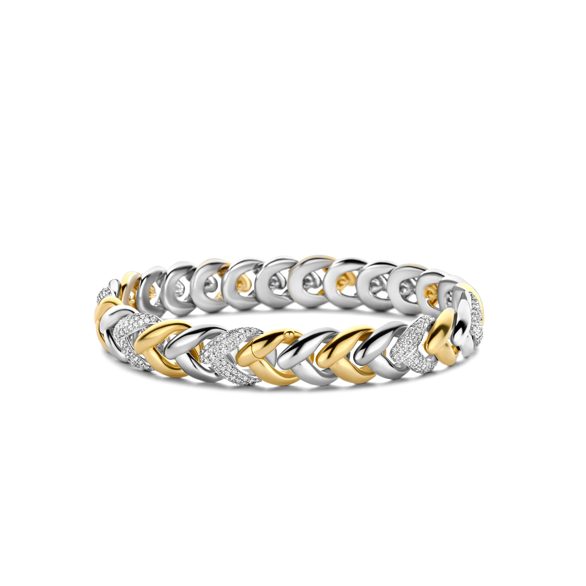 Ti Sento Milano Bracelet chaîne Vintage 2993ZY