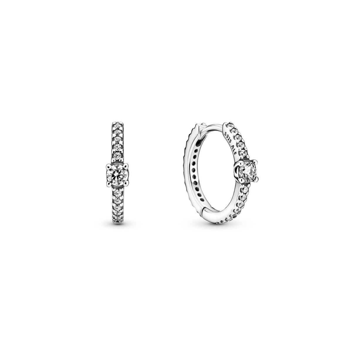 Pandora Timeless Créoles Scintillantes 299406C01