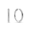 Pandora Moments Créoles à Charms 299532C00