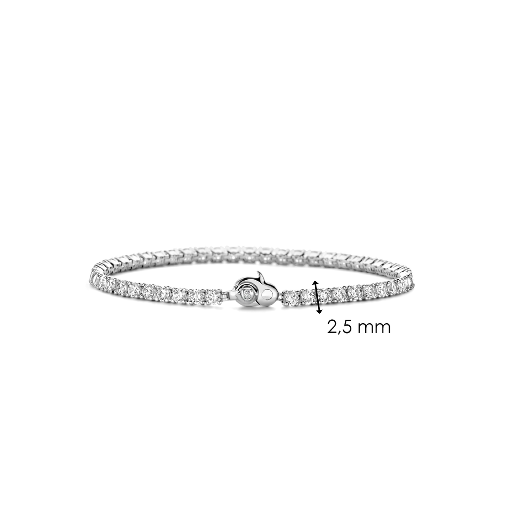 Ti Sento Milano Bracelet tennis Classics 2995ZI