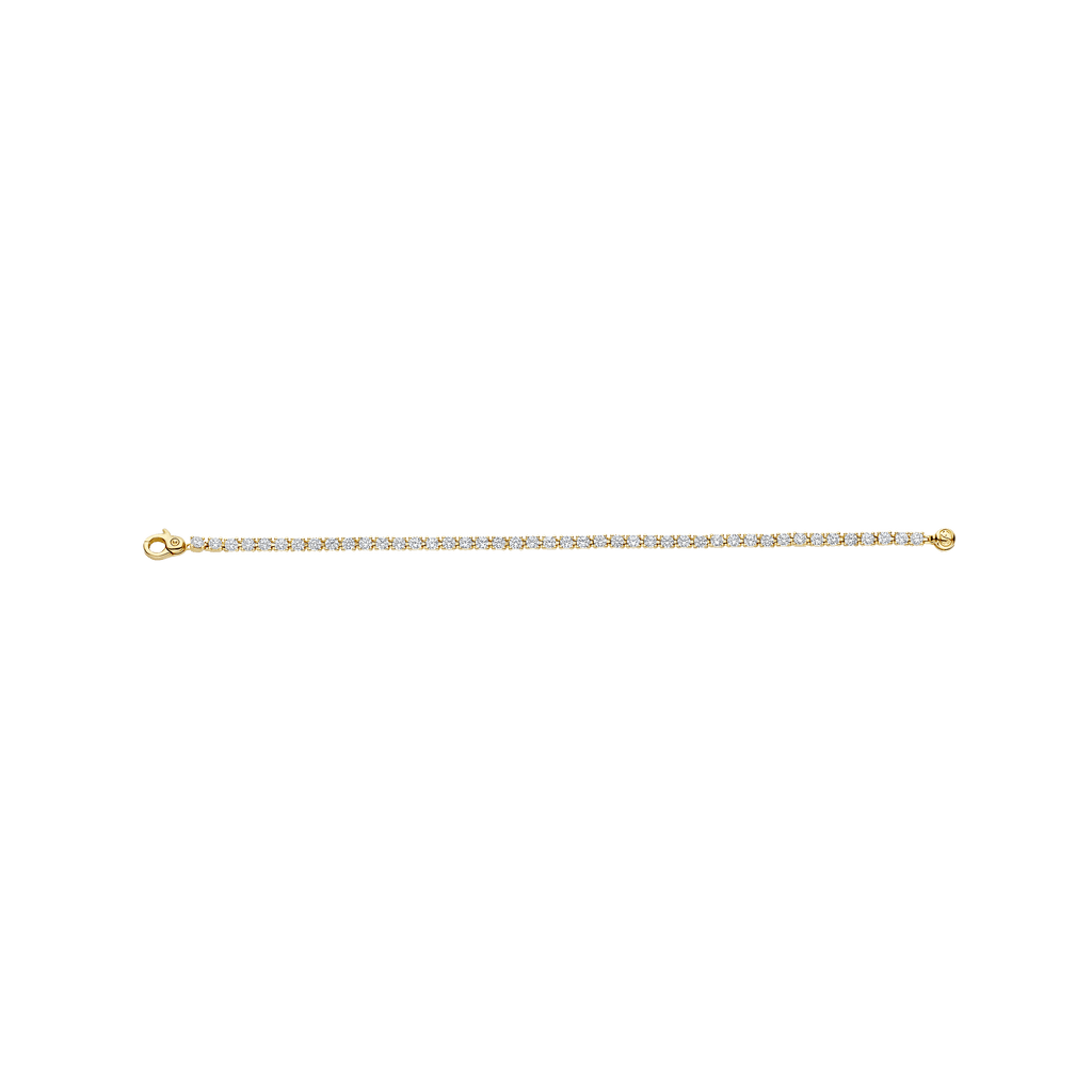 Ti Sento Milano Bracelet tennis Classics 2995ZY