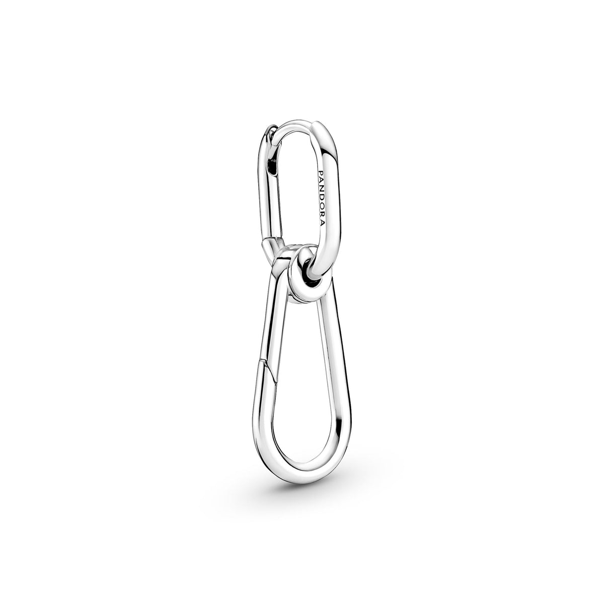 Pandora ME Boucle d'oreille Pandora ME Boucle d'oreille maillon anneau 299664C00