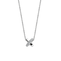 Ti Sento Milano Collier pendentif Cercles 34003ZI