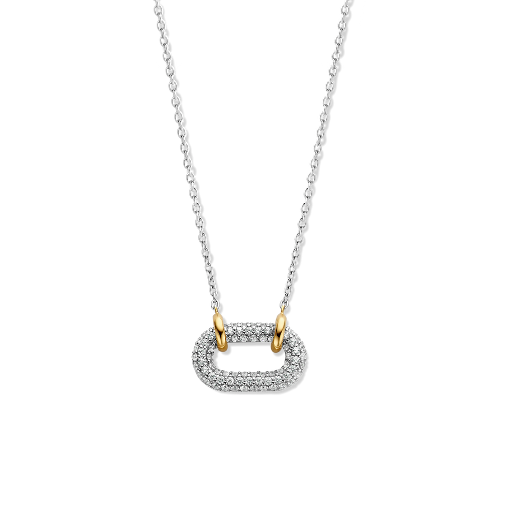 Ti Sento Milano Collier pendentif Signature 34010ZY