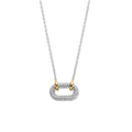Ti Sento Milano Collier pendentif Signature 34010ZY