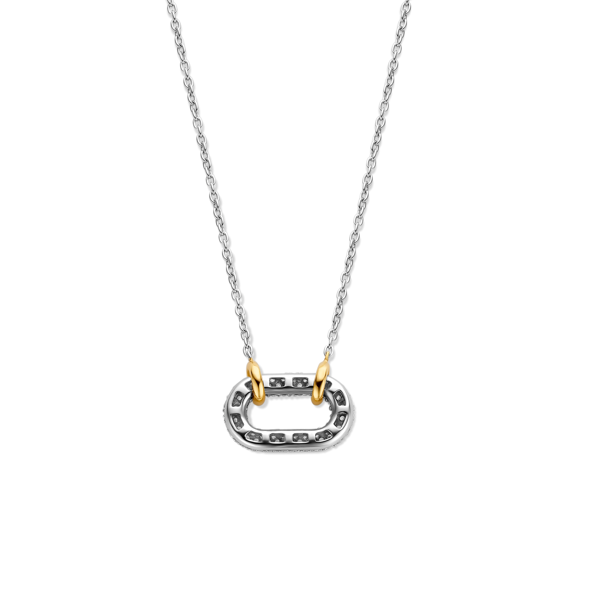 Ti Sento Milano Collier pendentif Signature 34010ZY