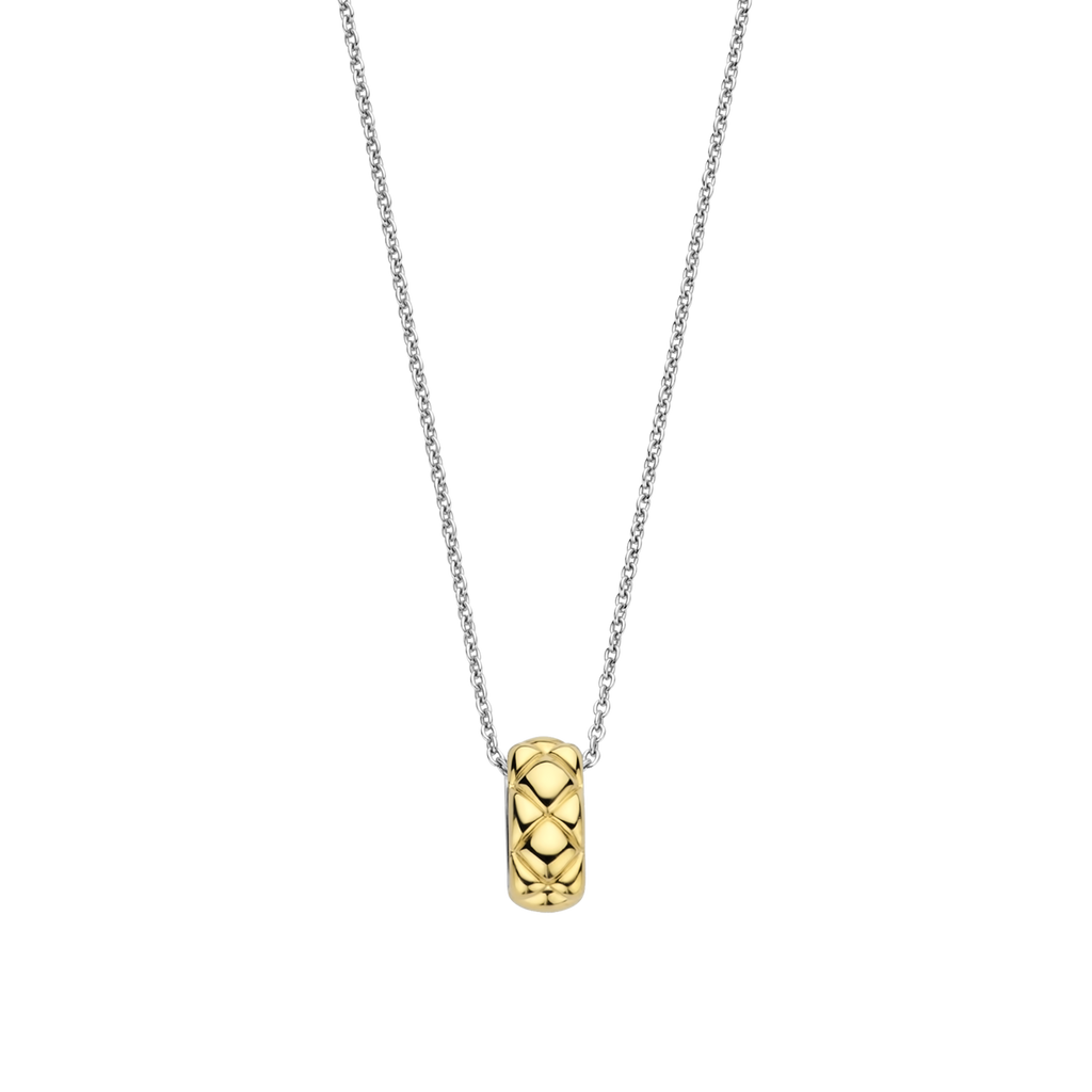 Ti Sento Milano Collier Structures 34015SY