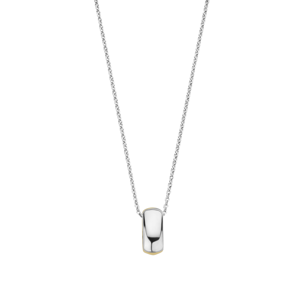 Ti Sento Milano Collier Structures 34015SY