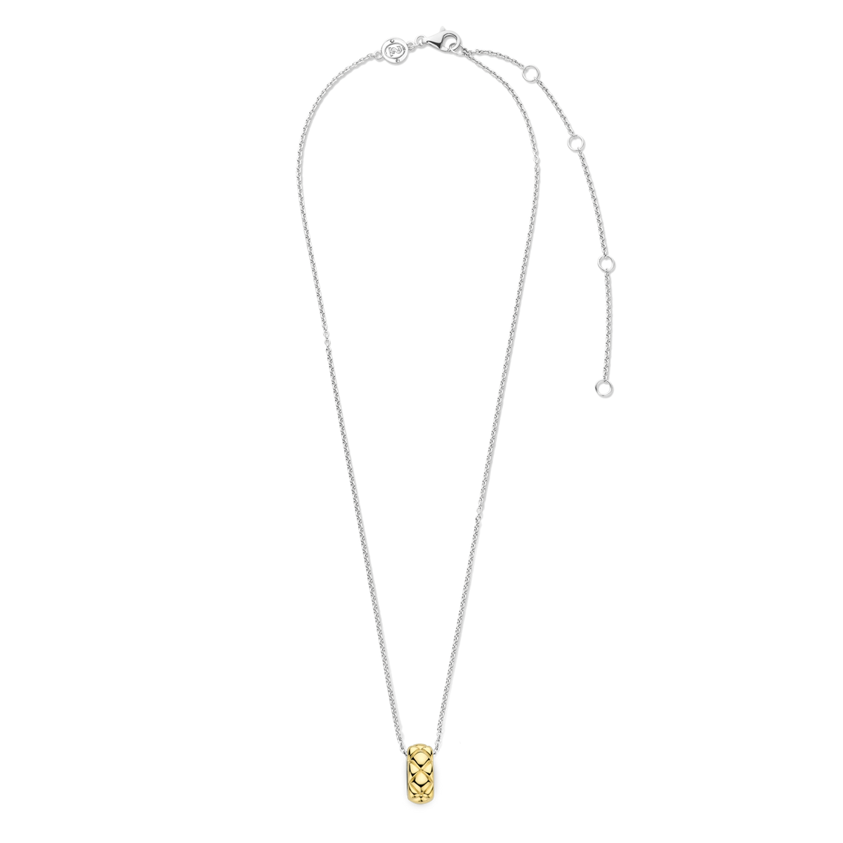 Ti Sento Milano Collier Structures 34015SY