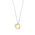 Ti Sento Milano Collier pendentif Amour, chance, bonheur 34022SY