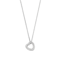 Ti Sento Milano Collier pendentif Amour, chance, bonheur 34022ZI