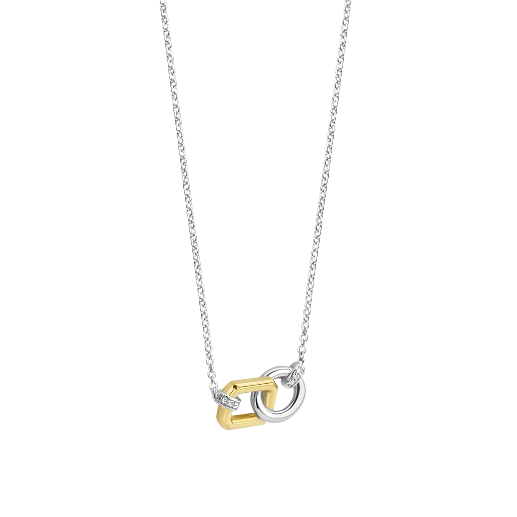 Ti Sento Milano Collier pendentif Classics 34025ZY