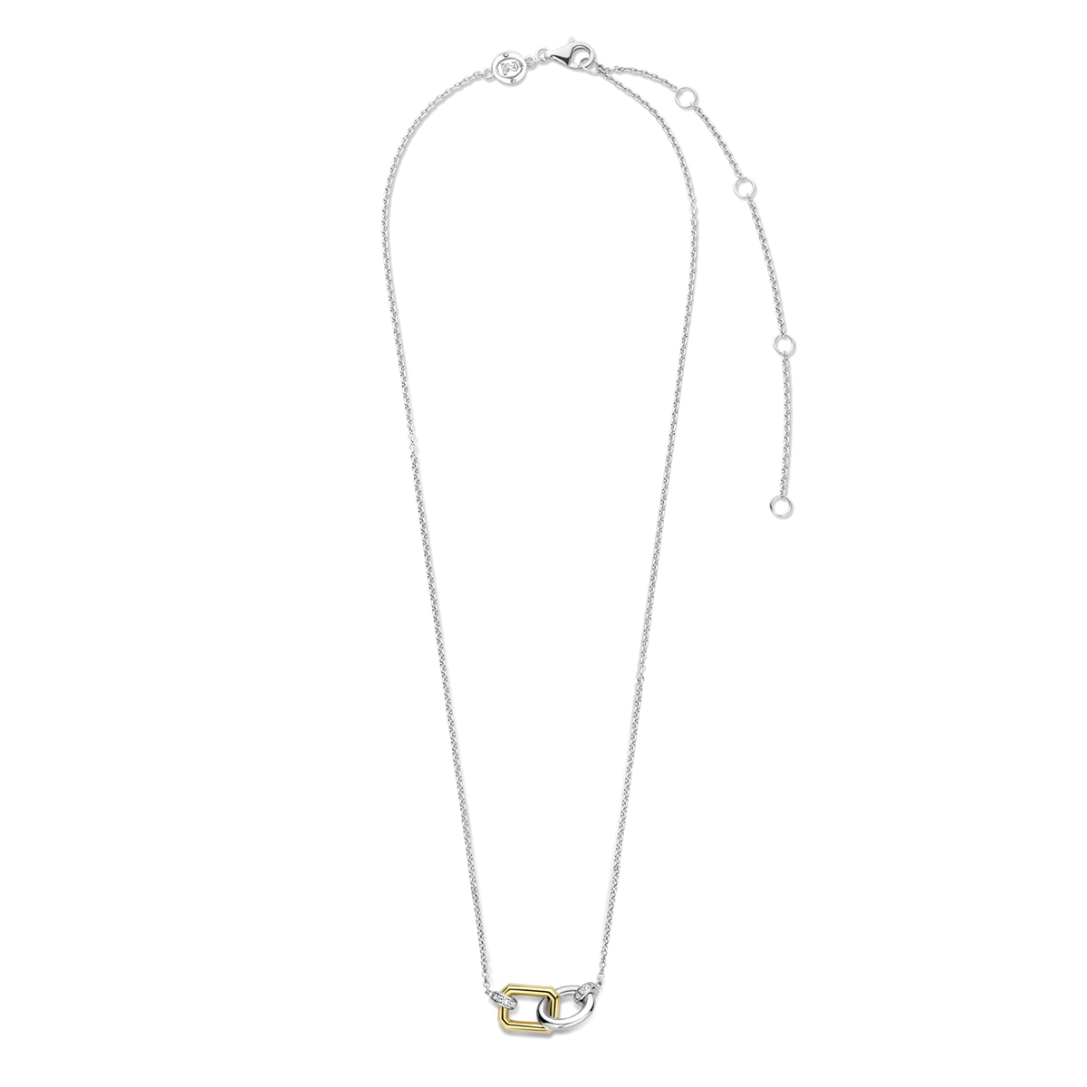 Ti Sento Milano Collier pendentif Classics 34025ZY