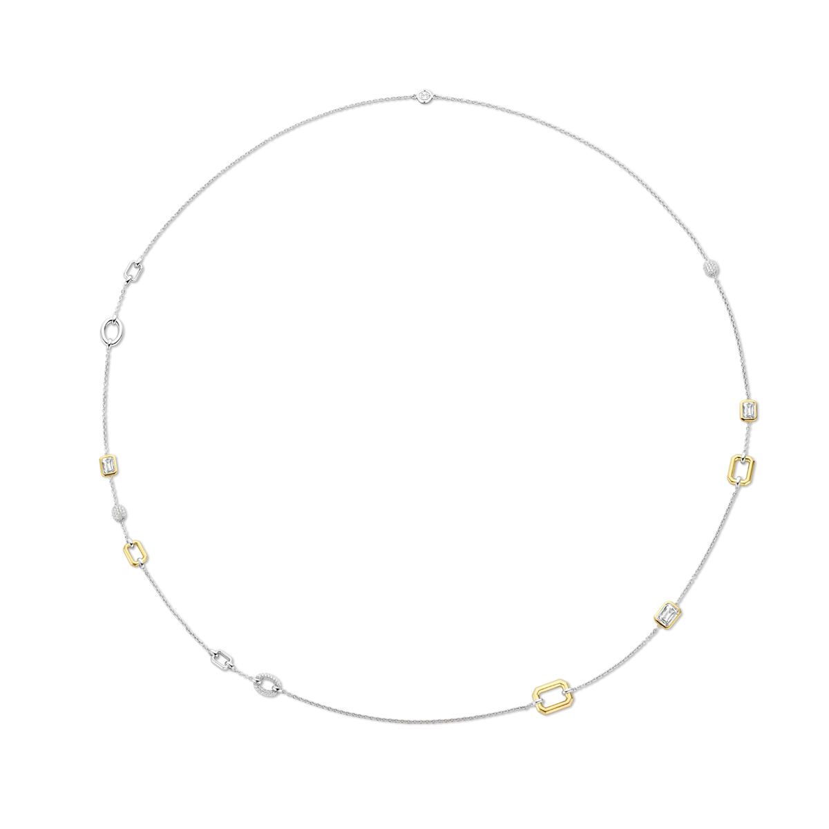Ti Sento Milano Collier Classics 34028ZY