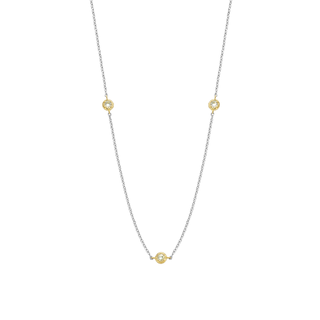 Ti Sento Milano Collier Structures 34035ZY