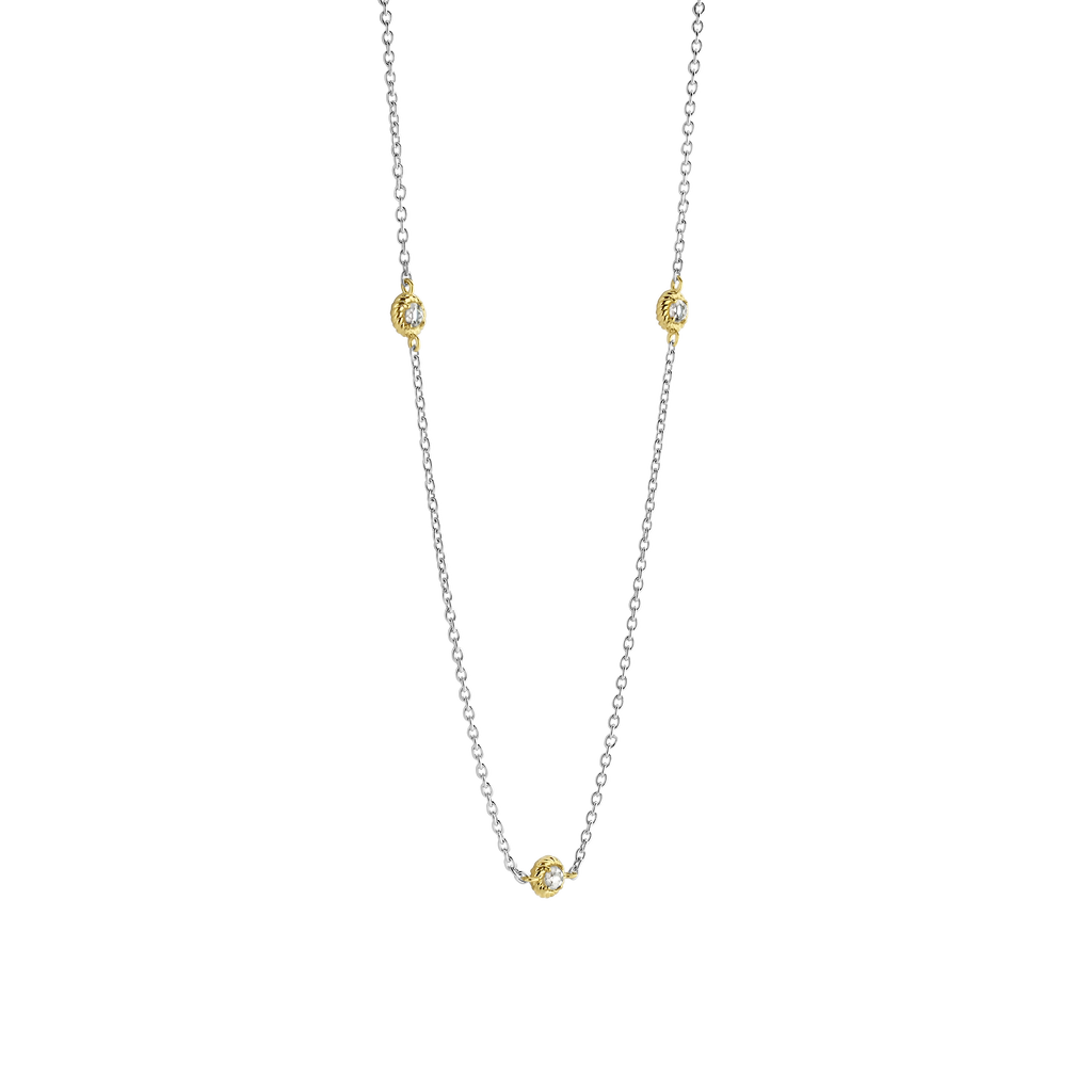 Ti Sento Milano Collier Structures 34035ZY