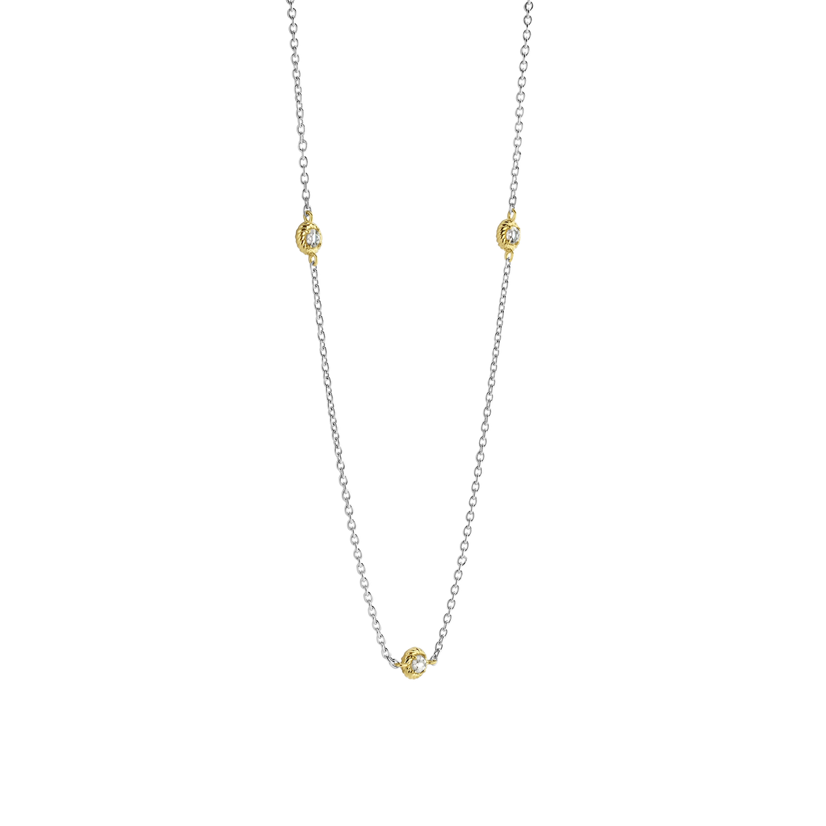 Ti Sento Milano Collier Structures 34035ZY