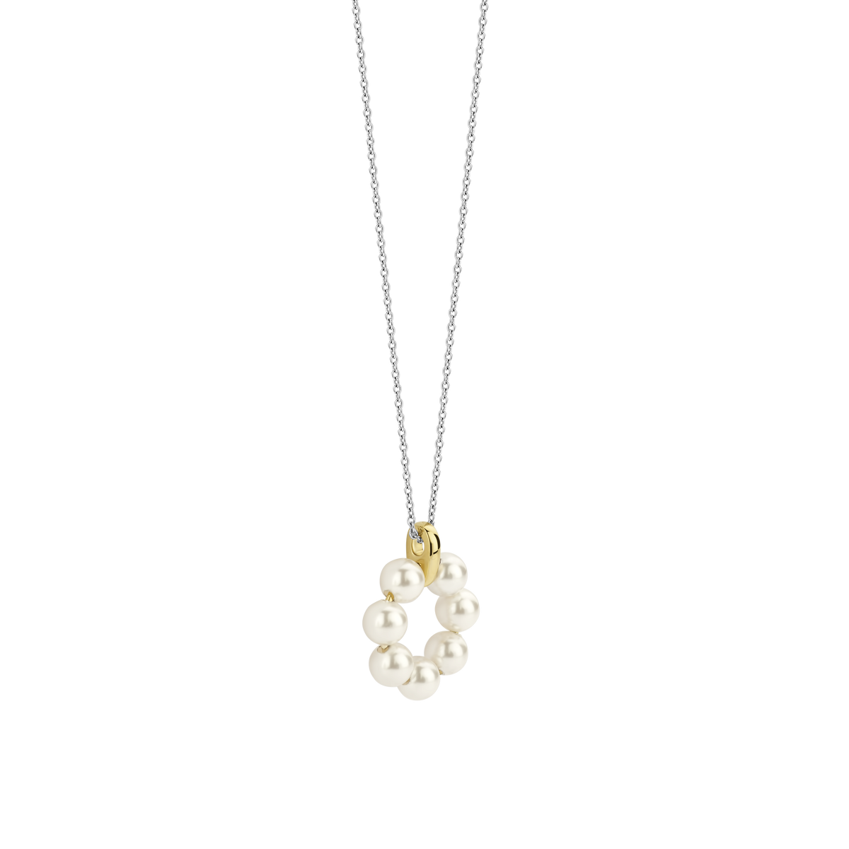 Ti Sento Milano Collier pendentif Perles 34036YP