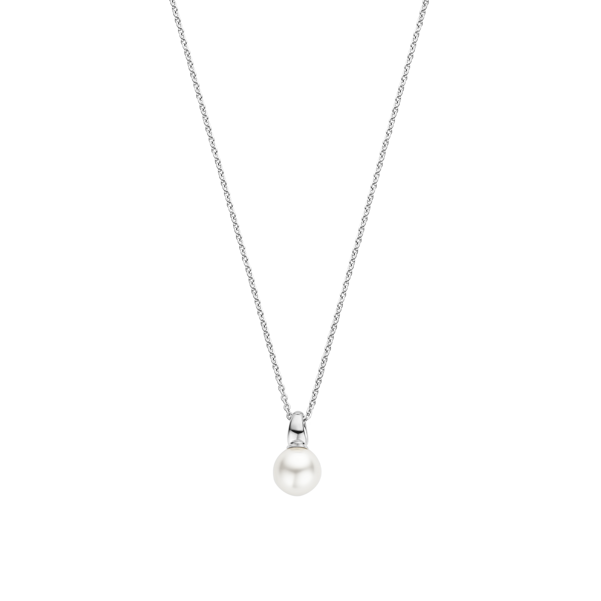 Ti Sento Milano Collier pendentif Perles 34037PW