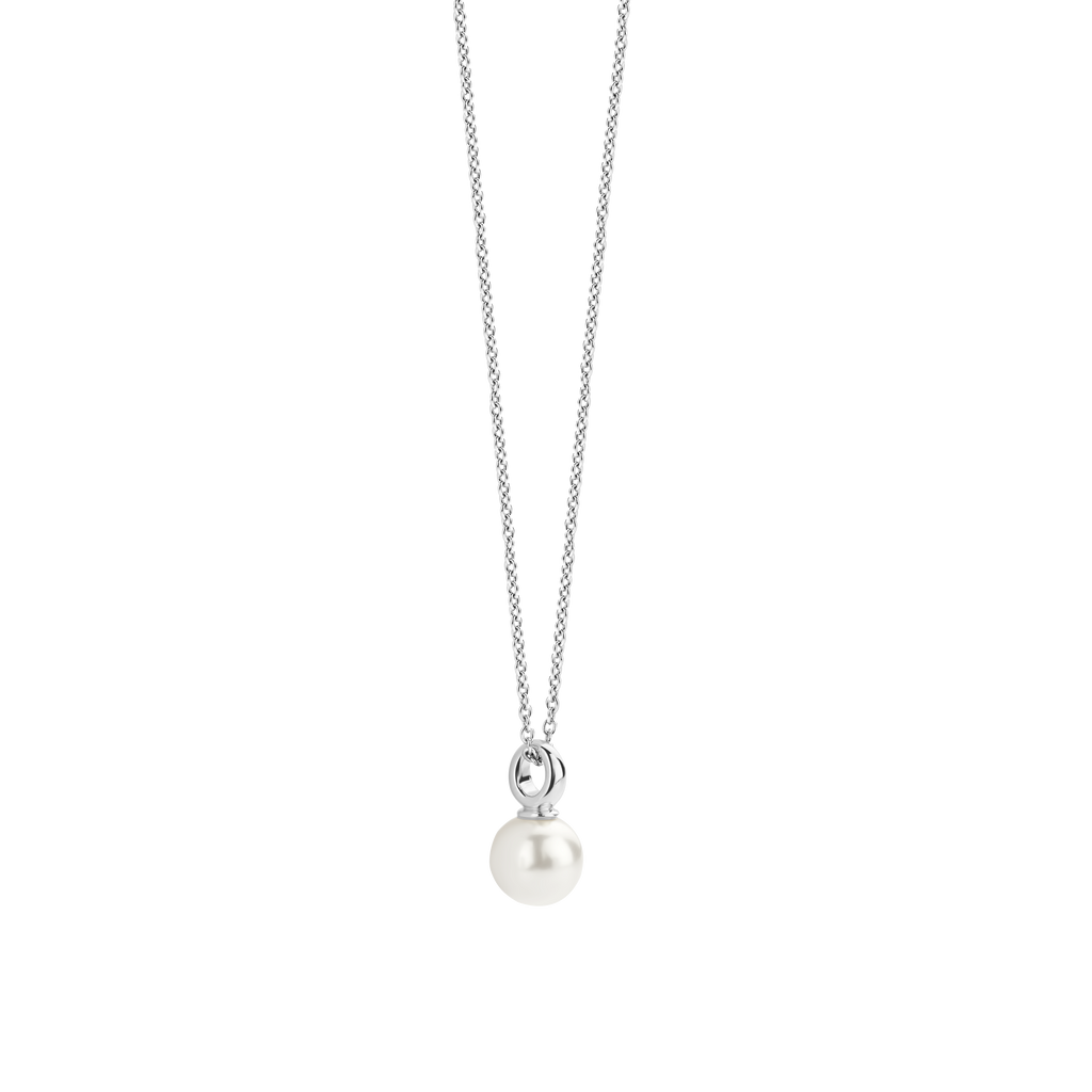 Ti Sento Milano Collier pendentif Perles 34037PW