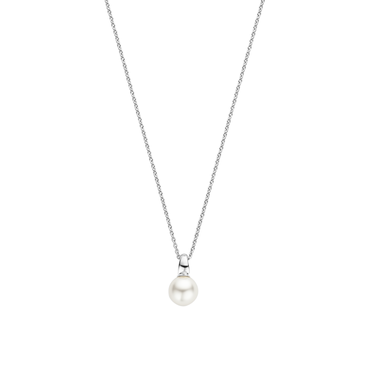Ti Sento Milano Collier pendentif Perles 34037PW