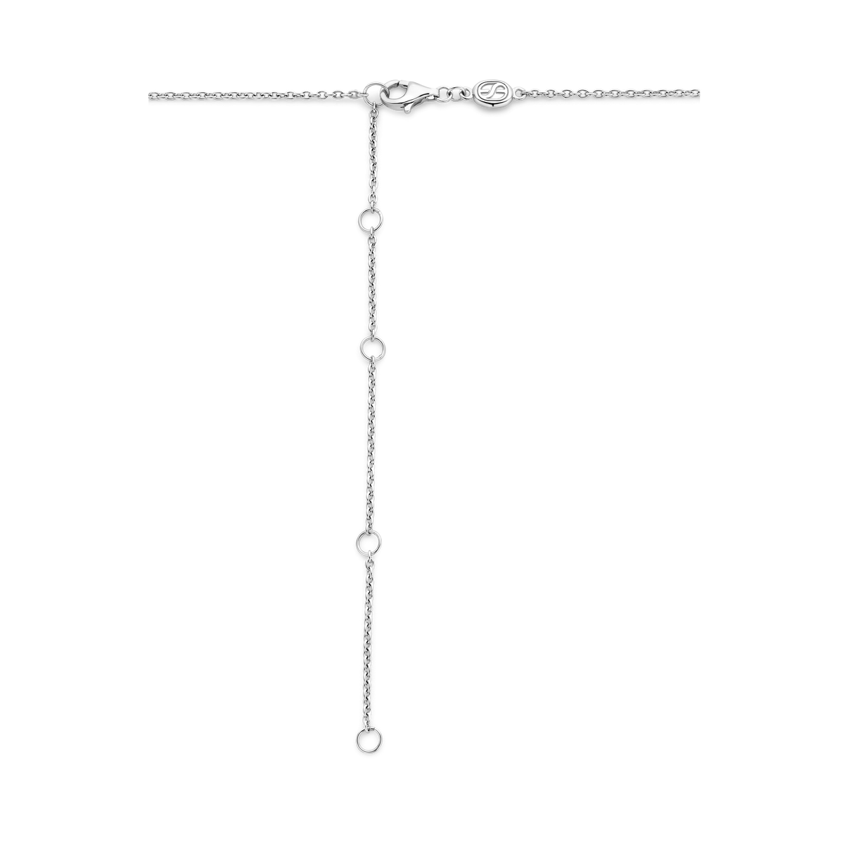 Ti Sento Milano Collier pendentif Perles 34037PW