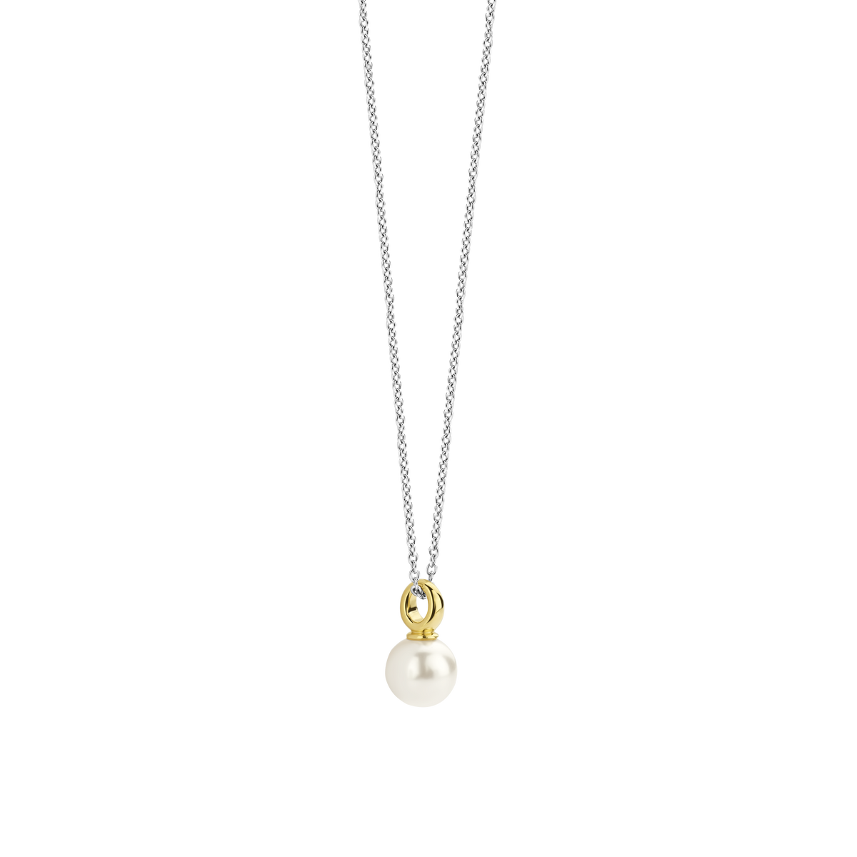 Ti Sento Milano Collier pendentif Perles 34037YP