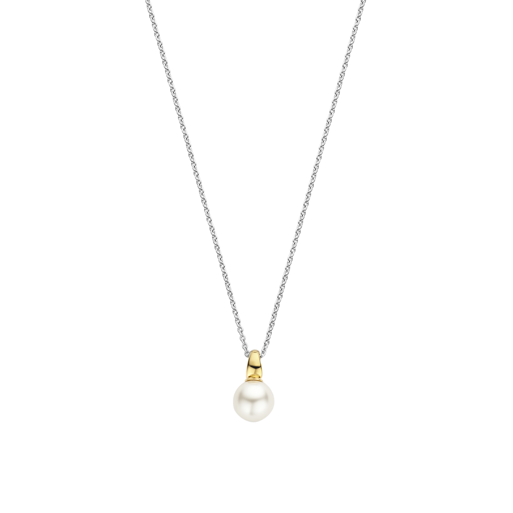 Ti Sento Milano Collier pendentif Perles 34037YP