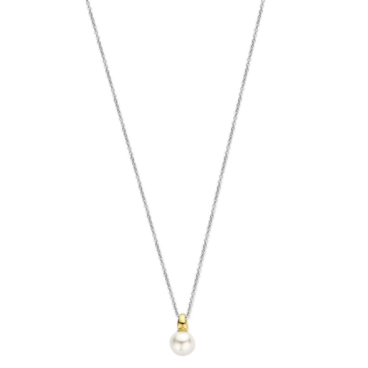 Ti Sento Milano Collier pendentif Perles 34037YP