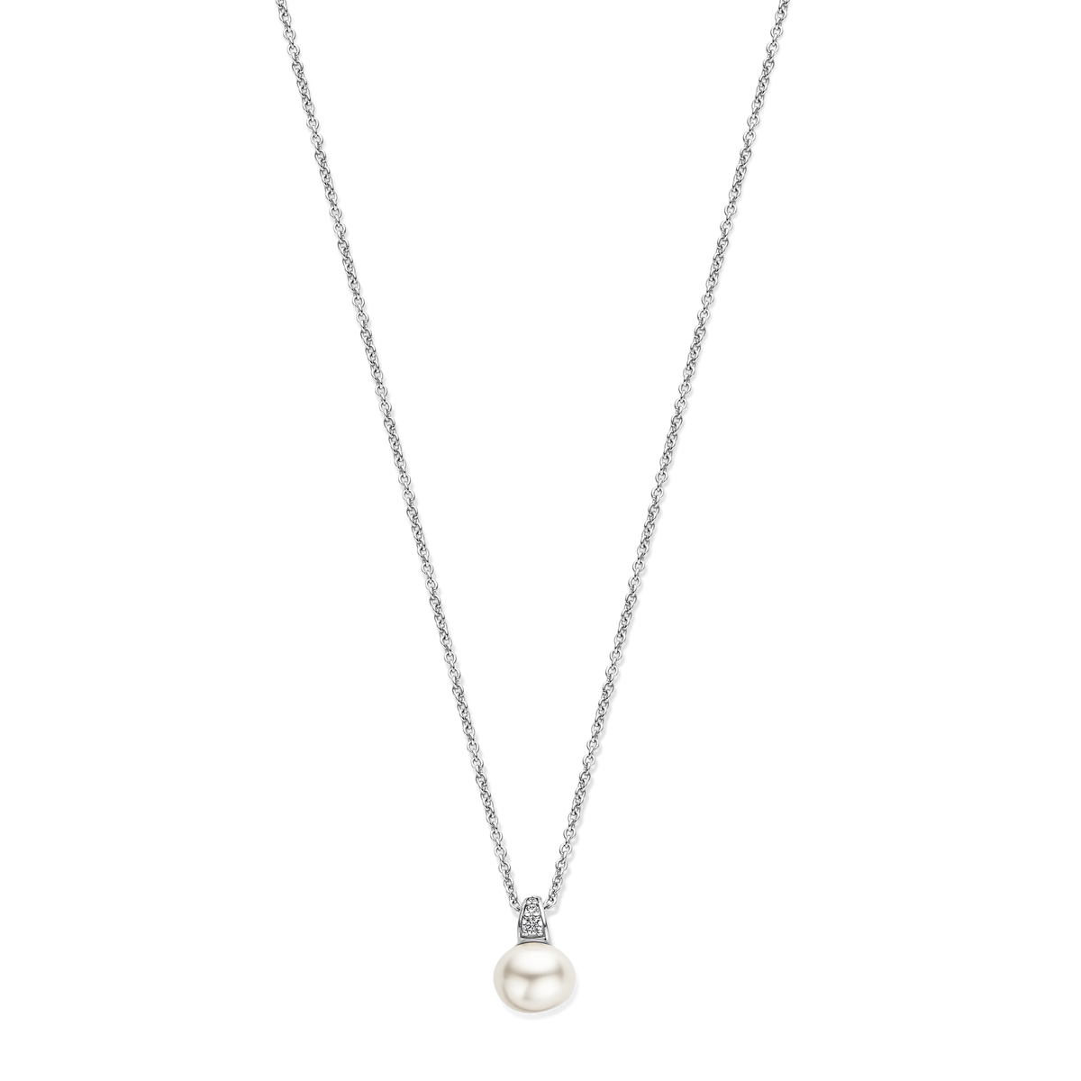 Ti Sento Milano Collier pendentif Perles 34038PW