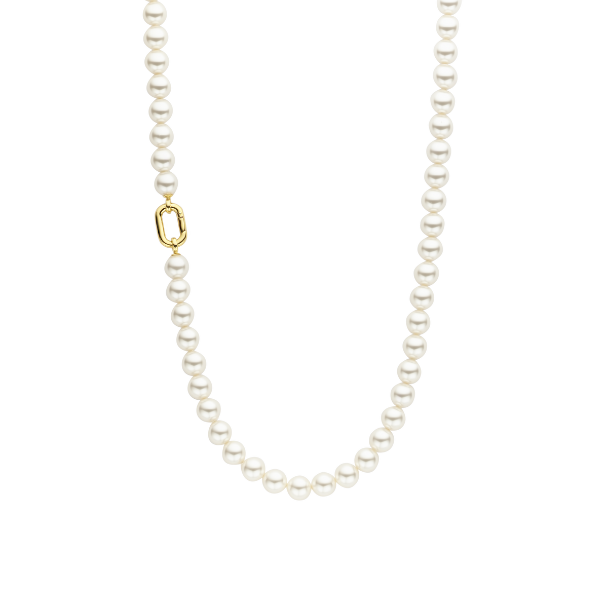 Ti Sento Milano Collier Perles 34043YP