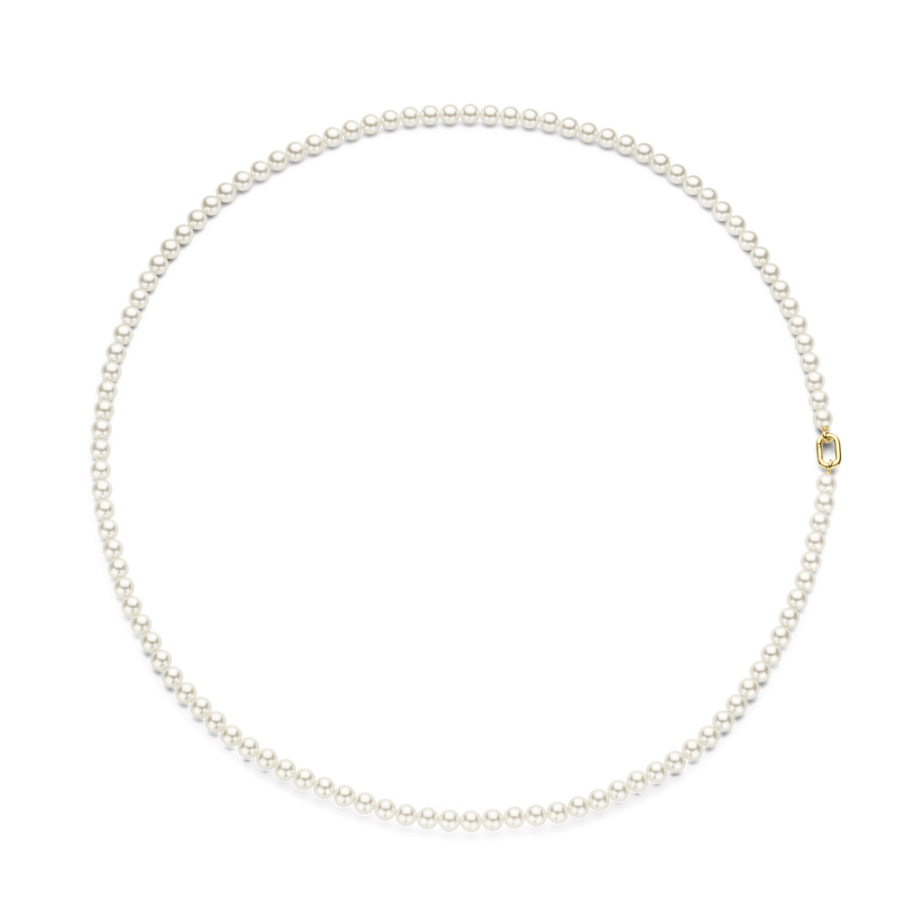 Ti Sento Milano Collier Perles 34043YP