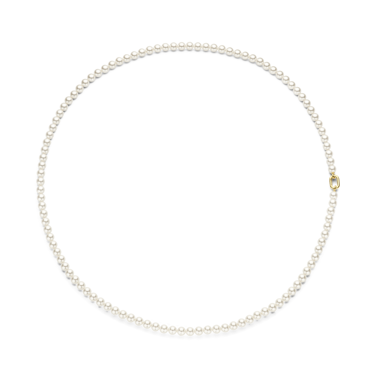 Ti Sento Milano Collier Perles 34043YP