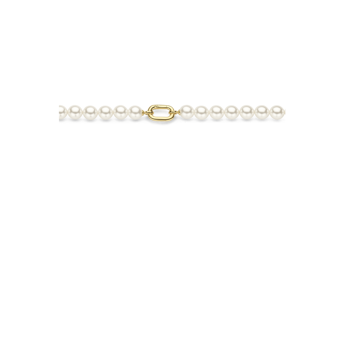 Ti Sento Milano Collier Perles 34043YP