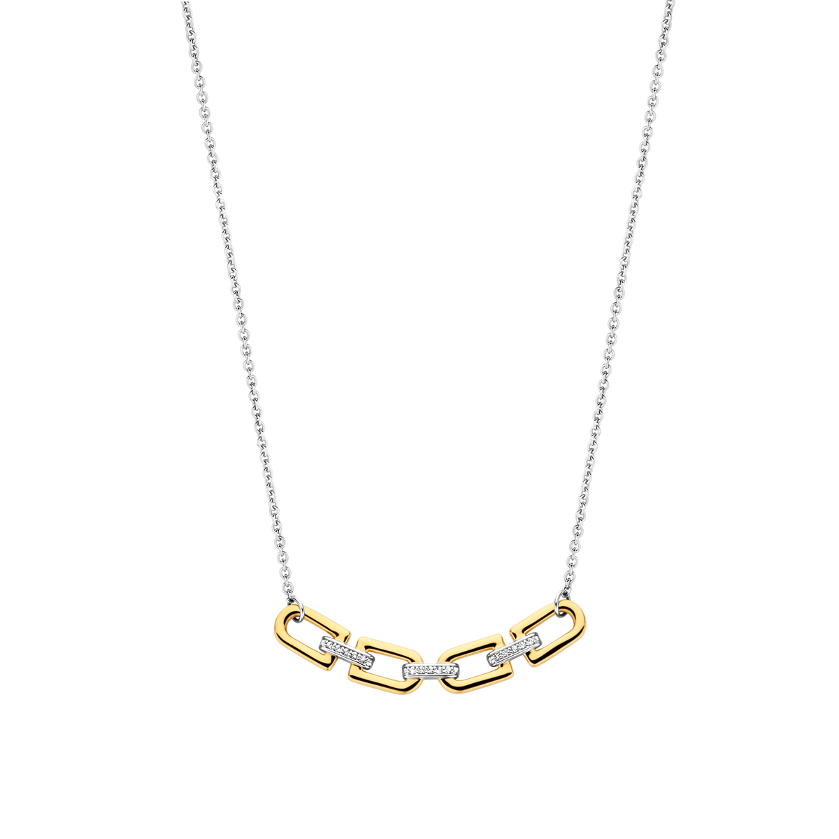 Ti Sento Milano Collier pendentif Signature 34044ZY
